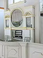 Kreuzbach-Orgel