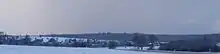 Auerbach im Winter
