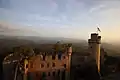 Blick vom Auerbacher Schloss