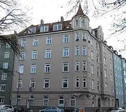 Auerfeldstraße