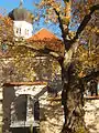 St.-Georgs-Kirche, Herbst 2006