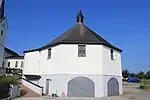 Aufbahrungshalle St. Kanzian