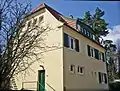 Gartenstadt Hellerau: Villa/Einfamilienhaus (Einzeldenkmal zu ID-Nr. 09210046)