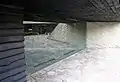 Vorderfront mit Verglasung
