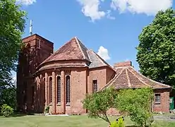 Auferste­hungskirche in Rathenow