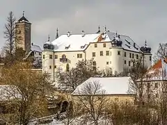 Schloss Unteraufseß