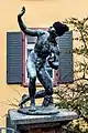 „Aufstrebender“, Freiburg im Breisgau