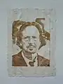 Auftragsarbeit: Porträt des Griffener Nobelpreisträgers Peter Handke