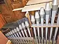Cor anglais 8′ (volle Länge)