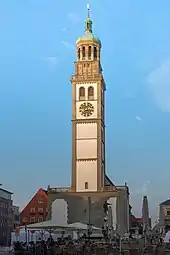 Perlachturm