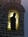 Statue des hl. Stephan