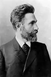 August Bebel (1840–1913)