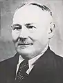 Der Firmengründer August Behringer