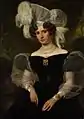 Portrait Therese von Schenk, 1831