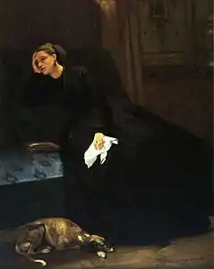 L’amour perdu