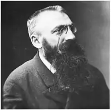 Auguste Rodin(* 1840)