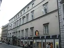 Ungarisches Haus
