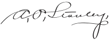 Signatur