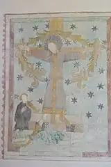 Wandmalereien