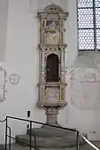 Sakramentshäuschen