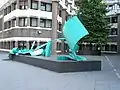 Ohne Titel, 1984, Den Haag