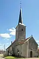 Kirche Paulus’ Umwandlung (Église de la Conversion-de-Saint-Paul)