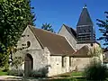 Kirche Saint-Gervais-Saint-Protais