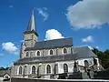 Kirche Saint-Laurent in Auquemesnil