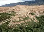 Park Aurès mit den Oasestätten in der Schlucht von Ghoufi und in El Qantara