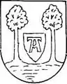 Das Auricher Wappen um 1903