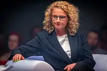 Parteivorsitzende Aušrinė Armonaitė
