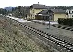 Bahnhof Ausschlag-Zöbern