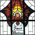 Ausschnitt Fenster Chorapsis