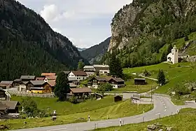 Ausserferrera