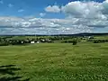 Aussicht von der Morgensternhöhe