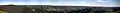 Panoramablick vom Aussichtsturm am Knollen