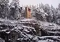 Aussichtsturm des Seehofes