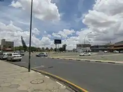Dr. Antonio Agostinho Neto Square(Ausspannplatz)