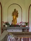 Kapelle 'Zu den drei Kreuzen' in Cochem (1939)