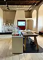 Ausstellung zum Hof der jungen Herrschaft im Herrenhaus