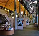 Ausstellungsbereich