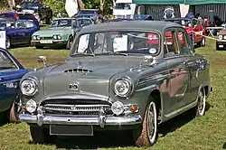 Austin A105 Westminster Vanden Plas (1958)