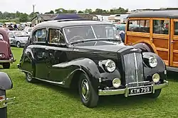 Austin A135 Princess II (1950–1953)