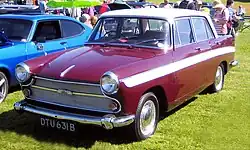 Austin A60 Cambridge (1964)