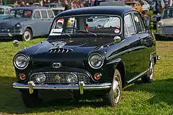 Austin A90 Westminster (1954–1956)