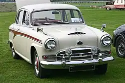 Austin A95 Westminster (1956)