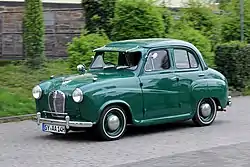 Austin A30 Limousine 4 Türen