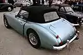 1967 Austin Healey 3000 BJ8