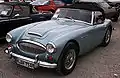 1967 Austin Healey 3000 BJ8