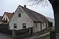 Ehem. Austragshaus des Reimlinger Meierhofs, erbaut 1856